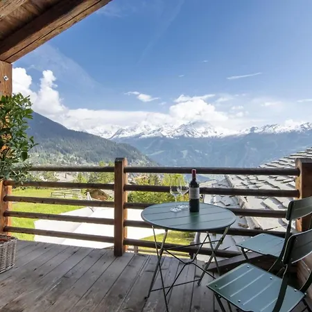 Шале Ski Chalet Accommodating For Groups Of 10 Guests